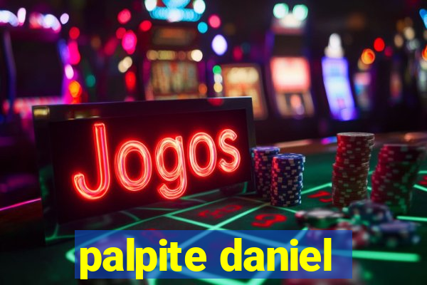 palpite daniel